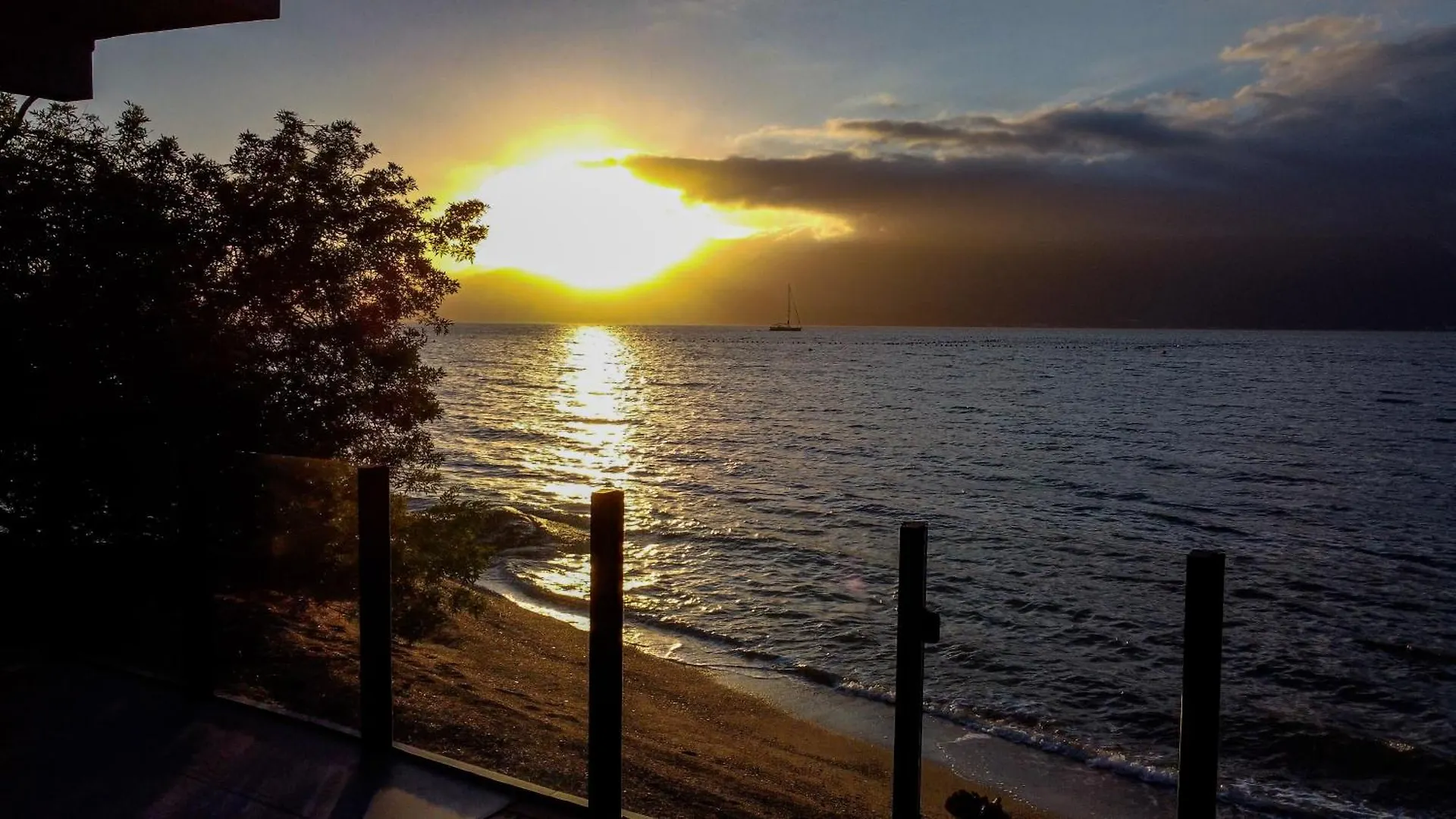 Hébergement de vacances Casa A Beira-Mar, Com Spa E Vista Deslumbrante No Ribeirao Da Ilha Em Florianópolis Brésil