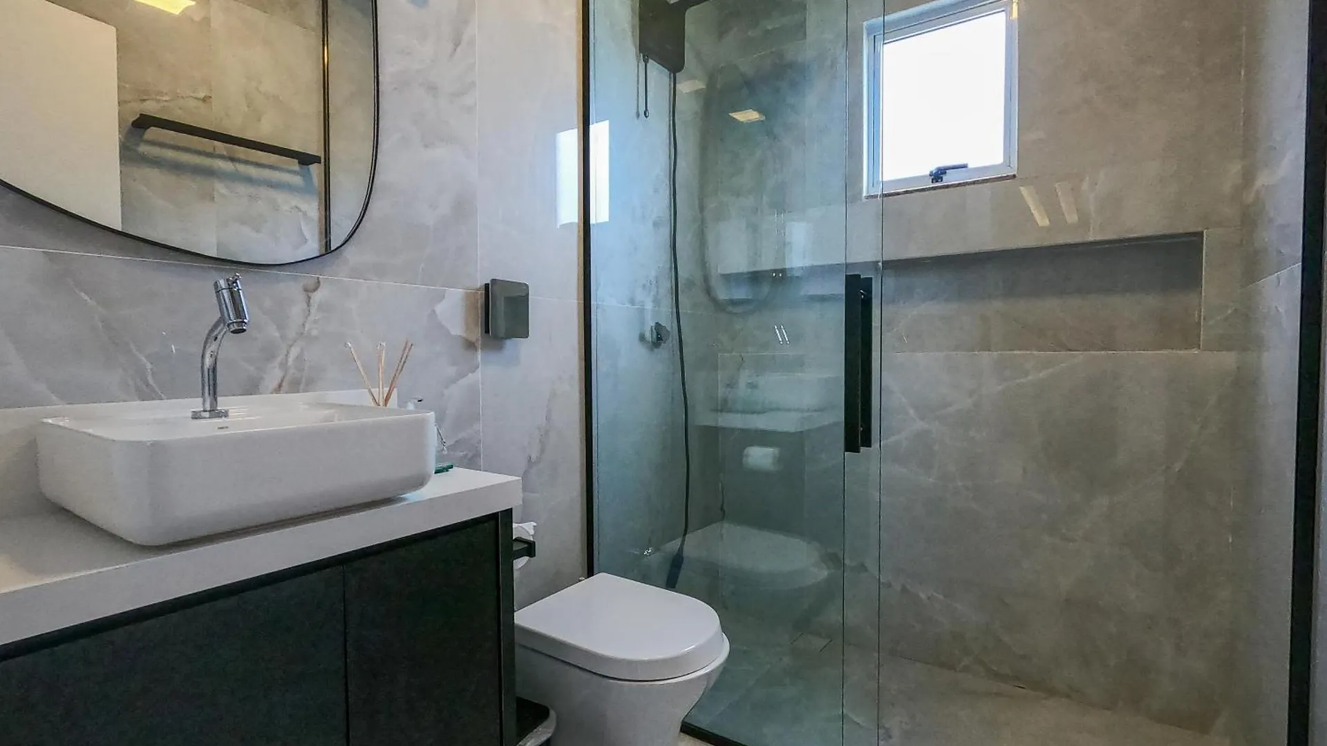 Casa A Beira-Mar, Com Spa E Vista Deslumbrante No Ribeirao Da Ilha Em Florianópolis Brésil