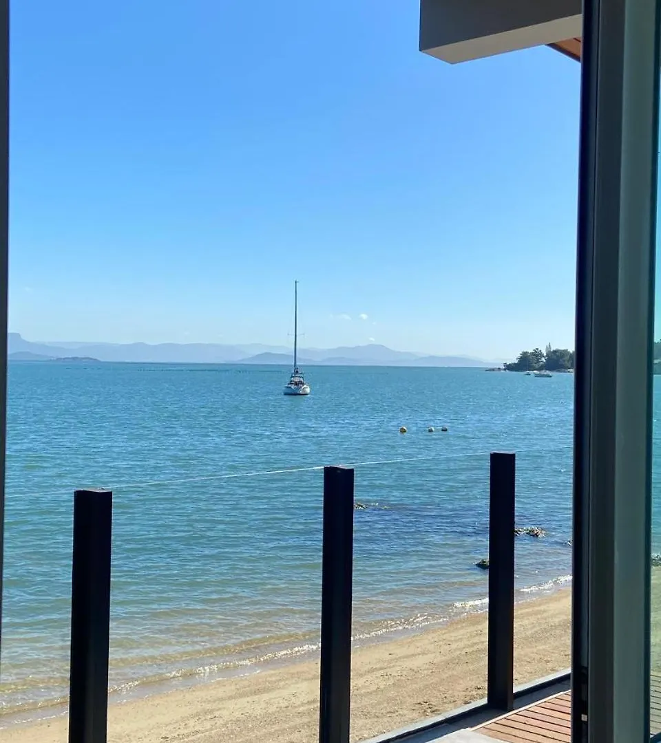 Holiday home Casa A Beira-Mar, Com Spa E Vista Deslumbrante No Ribeirao Da Ilha Em Florianopolis Brazil