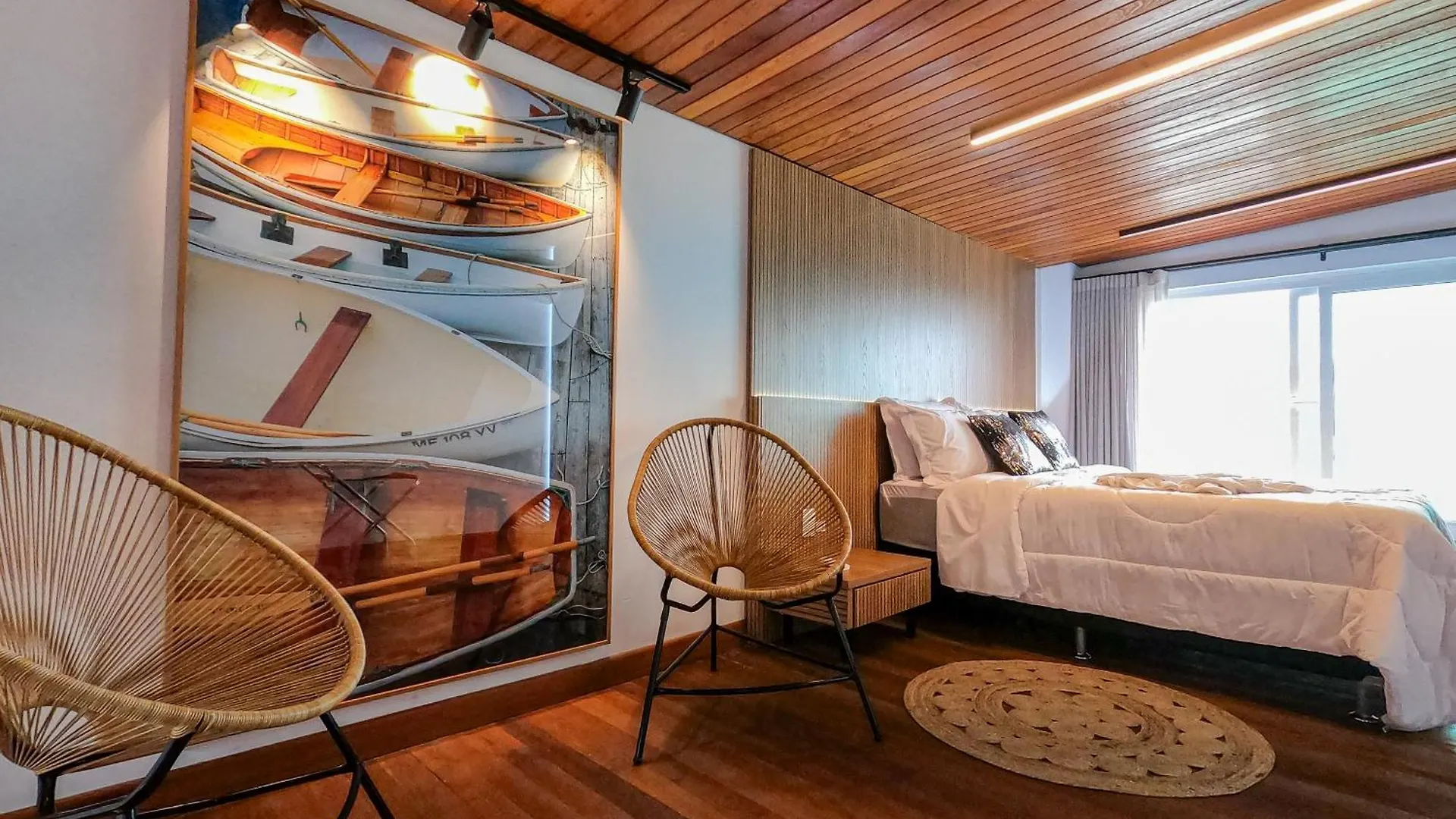 Casa A Beira-Mar, Com Spa E Vista Deslumbrante No Ribeirao Da Ilha Em Florianopolis 0*,  Brazil