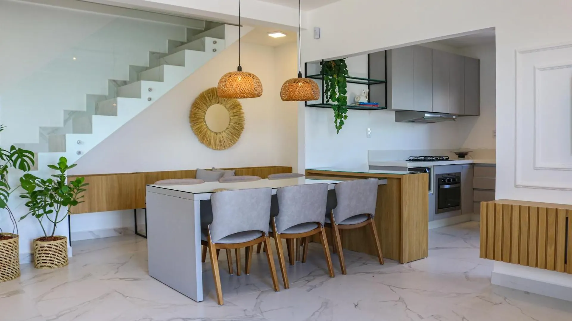 Casa A Beira-Mar, Com Spa E Vista Deslumbrante No Ribeirao Da Ilha Em Florianopolis