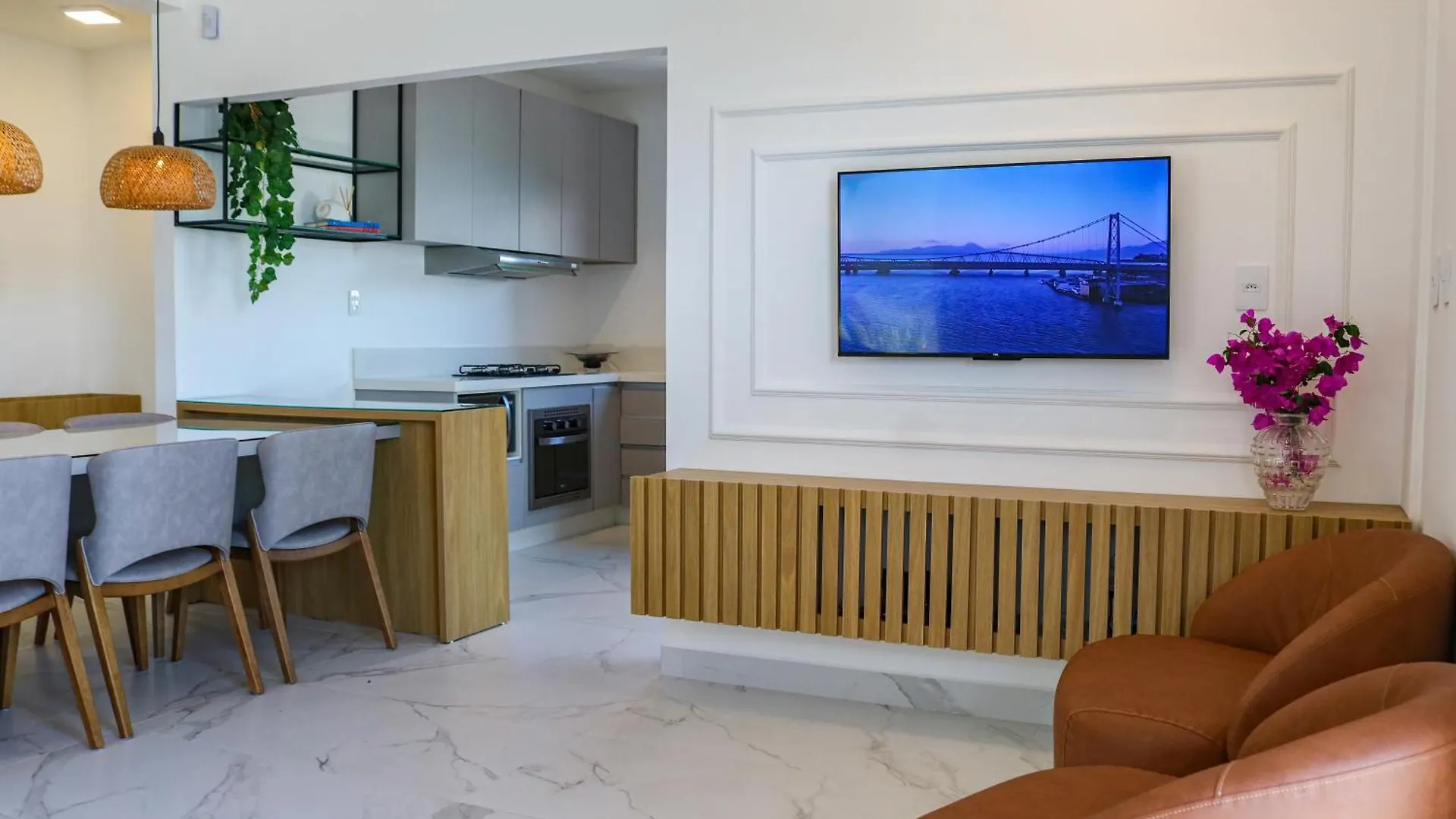 Holiday home Casa A Beira-Mar, Com Spa E Vista Deslumbrante No Ribeirao Da Ilha Em Florianopolis Brazil