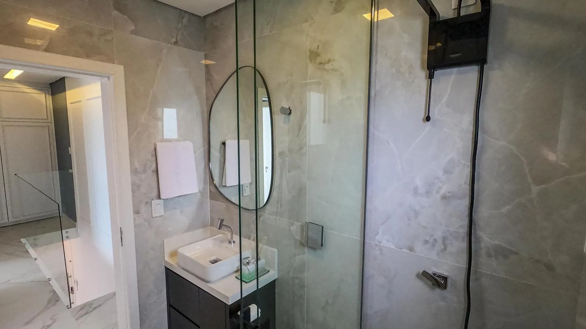 Casa A Beira-Mar, Com Spa E Vista Deslumbrante No Ribeirao Da Ilha Em Florianopolis Holiday home