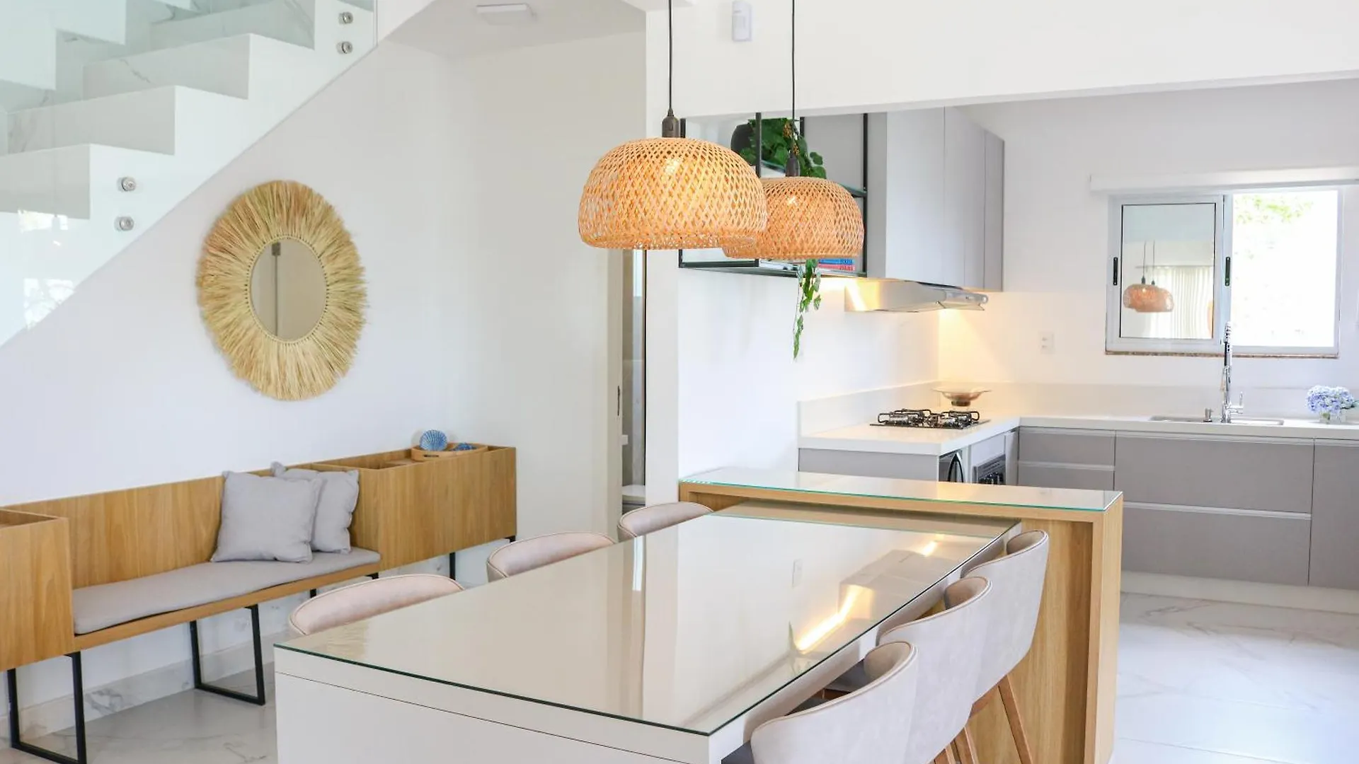 Casa A Beira-Mar, Com Spa E Vista Deslumbrante No Ribeirao Da Ilha Em Florianopolis Brazil